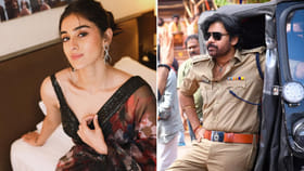 ఉస్తాద్ భగత్ సింగ్ సినిమాలో ఛాన్స్.. తప్పుకున్న హీరోయిన్..