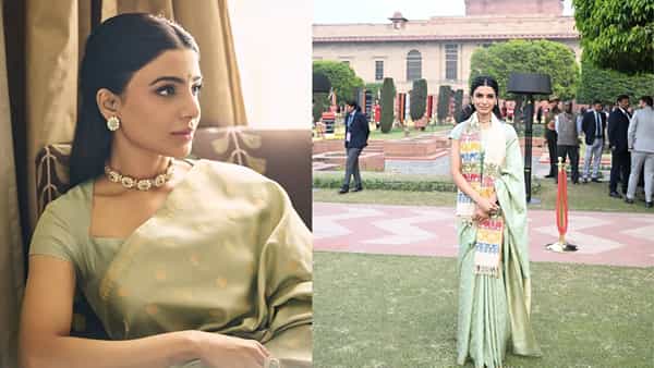 Samantha: ఆ నమ్మకమే ఈ స్థాయికి చేర్చింది.. ప్రధాని మోదీ హాజరైన వేడుకలో ప్రత్యేక ఆకర్షణగా సామ్!