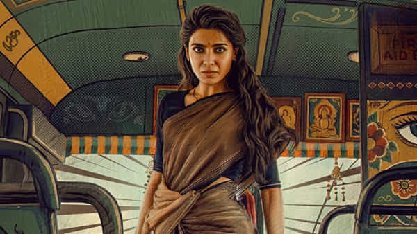 Samantha : సడెన్ సర్ప్రైజ్ ఇచ్చిన సమంత.. మా ఇంటి బంగారం ఫస్ట్ లుక్ పోస్టర్ రిలీజ్.. నెటిజన్స్ రియాక్షన్ ఇదే..