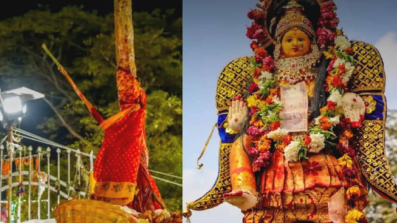 సమ్మక్క, సారక్కలు దేవతలుగా ఎలా మారారు.. ఆ కథ తెలిస్తే కన్నీరు ...