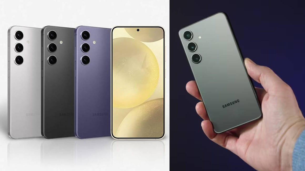 Samsung Galaxy: శాంసంగ్‌ ఫోన్‌ ప్రియులకు అదిరిపోయే గుడ్‌న్యూస్‌! ఈ మోడల్‌పై 40 శాతం తగ్గింపు!