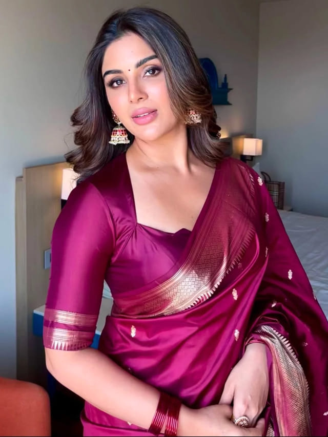 స్పీడ్ పెంచిన బ్యూటీ.. వరుస సినిమాలను లైనప్ చేసిన సంయుక్త