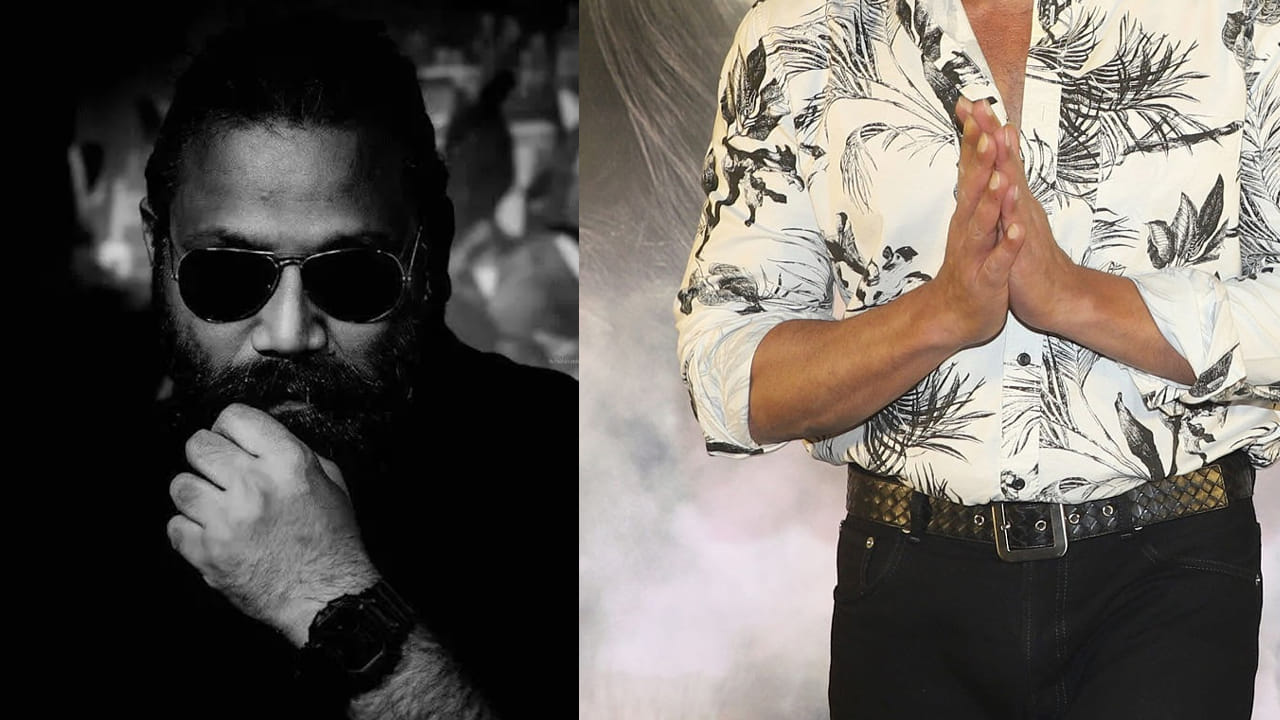 Sandeep Reddy Vanga: సందీప్ రెడ్డి వంగా పేరు చెప్పగానే కన్నీరు పెడుతున్న ఆ నటుడు.. ఎందుకంటే