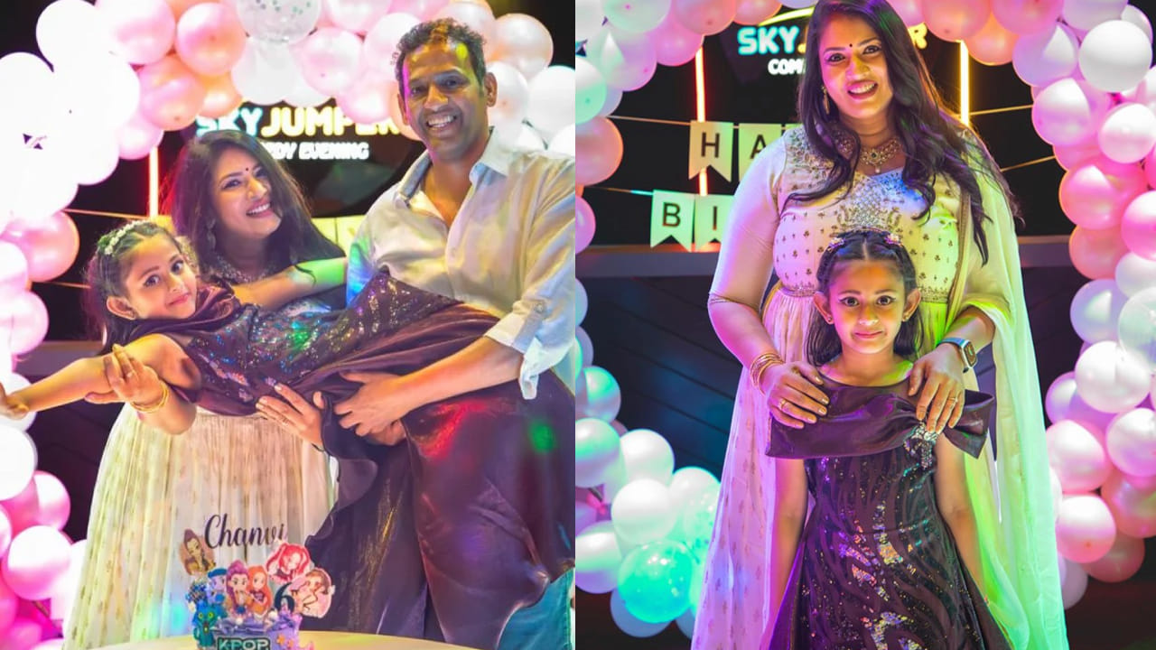  దక్షిణాదిలో ఒక వెలుగు వెలిగిన హీరోయిన్లలో సంఘవి ఒకరు. తెలుగుతో పాటు తమిళ్, కన్నడ భాషల్లో నటించిన ఈ ముద్దుగుమ్మ తనకంటూ ఓ ప్రత్యేక గుర్తింపు తెచ్చుకుంది.