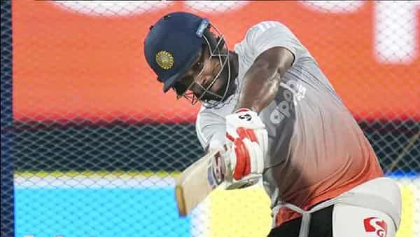 Sanju Samson : ఫామ్ కోసం నెట్స్లో అగ్నిపరీక్ష..ఆ 30 నిమిషాలు సంజూ శాంసన్ రాత మారుస్తుందా?