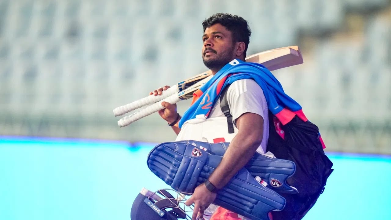 IND vs ENG: అతనిలాంటోడు తరానికి ఒక్కడే.. ఈ అవార్డ్ అతనికే దక్కాలి..: సంజూ శాంసన్ సంచలన వ్యాఖ్యలు