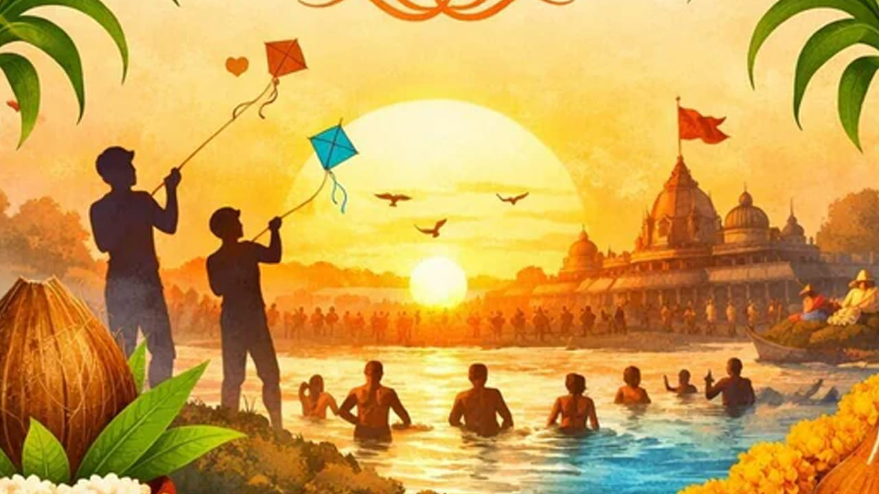 2026వ సంవత్సరం జనవరి 14న ప్రజలందరూ సంక్రాంతి పండుగను జరుపుకుంటారు. ఇది తీవ్రమైన చలికాలం నుంచి వెచ్చటి, పొడవైన పగటి కాలం కదలికను సూచిస్తుంది. అంటే సంక్రాంతి తర్వాత పగలు అనేది చాలా ఎక్కువా ఉంటుందంటారు పెద్దవారు. అలాగే పంట చేతికి వచ్చే సమయాన్ని సూచిస్తుంది. అందుకే దీనిని కొన్ని ప్రాంతాల వారు పంట కోత పండుగగా జరుపుకుంటారు.  మొదటి రోజు భోగి పండుగ, ఈ రోజున వ్యవసాయ పనిముట్లను పూజించడం, ఎద్దులను పూజించి వాటికి ఆహారం పెట్టడం వంటివి చేస్తుంటారు. రెండో రోజు మకర సంక్రాంతి, మూడో రోజు కనుమ పండుగను జరుపుకుంటారు.