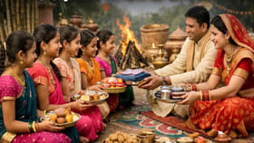 సంక్రాంతి నాడు పొరపాటున కూడా ఈ పని చేయకండి.. అదృష్టం దూరమవుతుంది