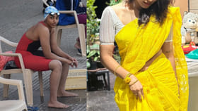 ఈ టాలీవుడ్ క్రేజీ హీరోయిన్ ను గుర్తు పట్టారా?