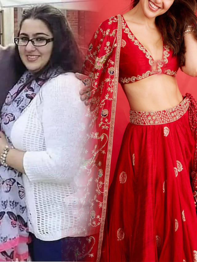 96 కిలోల నుంచి 45 కిలోలకు తగ్గిన హీరోయిన్.. ఏం చేసిందంటే..