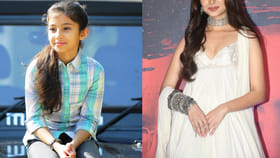 చైల్డ్ ఆర్టిస్టుగా పాపులర్.. కట్ చేస్తే.. ఫస్ట్ సినిమాతోనే సెన్సే