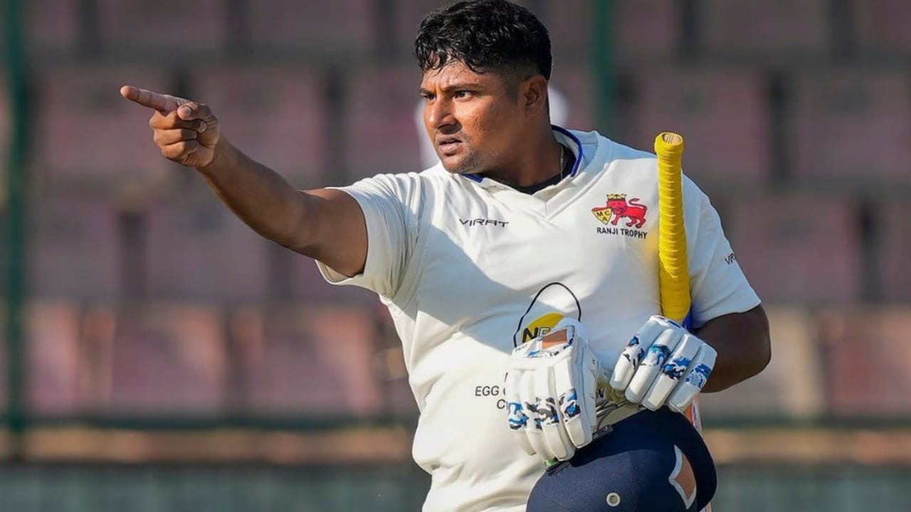 Sarfaraz Khan : సెలక్టర్లూ..ఇంకా ఎన్ని సెంచరీలు కొట్టాలి? ఇలా ఆడుతున్నా ఈ స్టార్ ప్లేయర్ మీద కన్నేయరేం ?