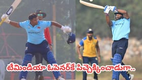 6,4,6,4,6,4.. బీసీసీఐ నమ్మినోడిని చితక్కొట్టిన సర్ఫరాజ్