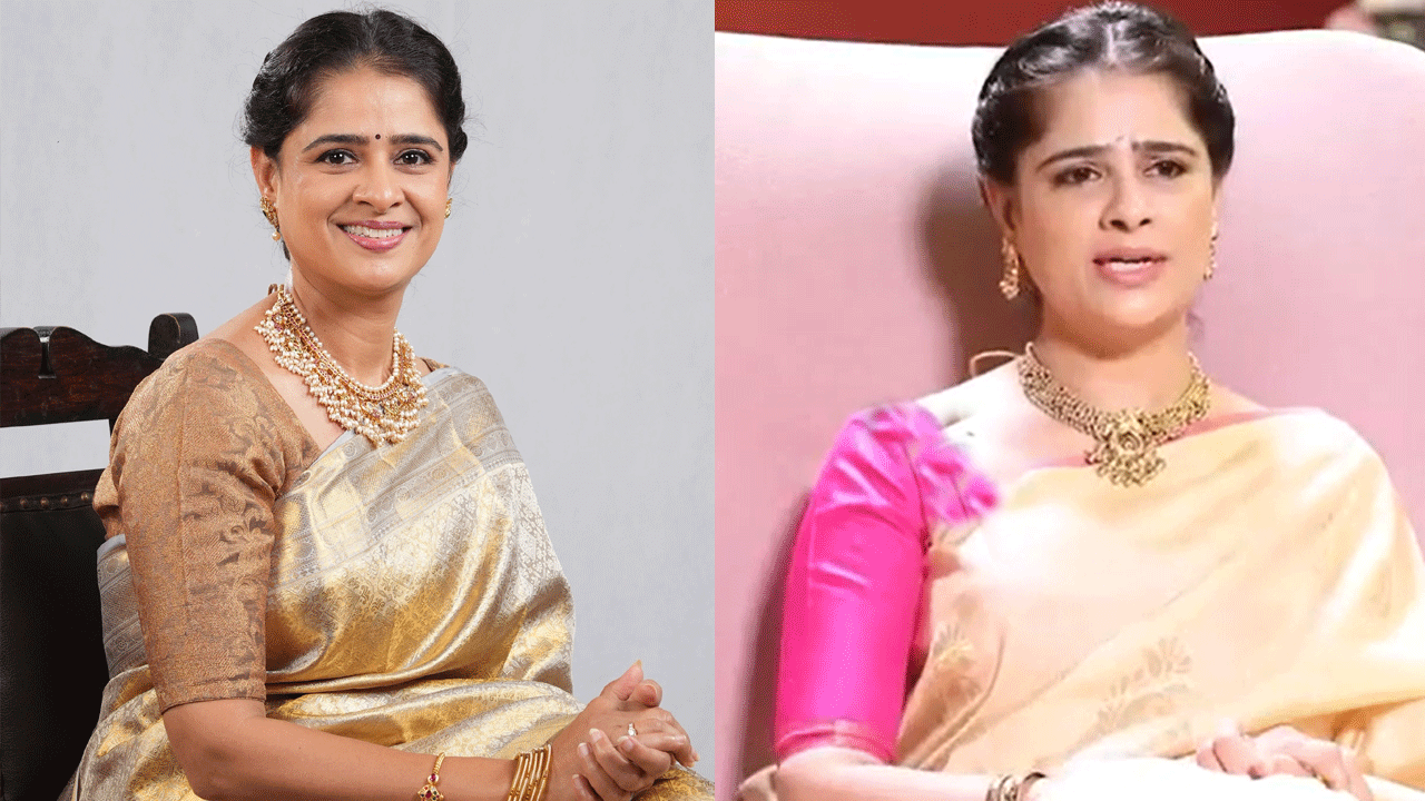 Satya Krishnan: ఆ కారణంతోనే సినిమాలు చేయడం మానేశాను.. నటి సత్యకృష్ణన్ కామెంట్స్..