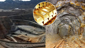 బయటపడ్డ భారీ బంగారు నిక్షేపాలు! ఇక ధరలు తగ్గనున్నాయా?