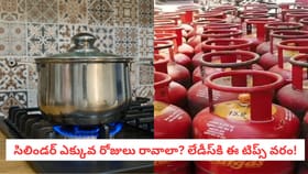 సిలిండర్ ఎక్కువ రోజులు రావాలా? లేడీస్‌కి ఈ టిప్స్ వరం!