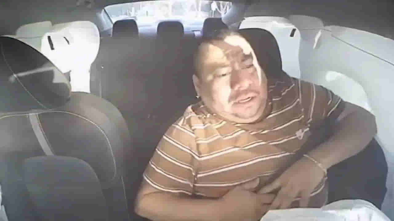 కారు నడిపేటప్పుడు సీట్ బెల్ట్ పెట్టుకోవడం లేదా? అయితే ఈ వీడియో చూడండి!