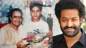 సీనియర్ ఎన్టీఆర్ చనిపోయేముందు తనతో ఏం మాట్లాడారో చెప్పిన తారక్..