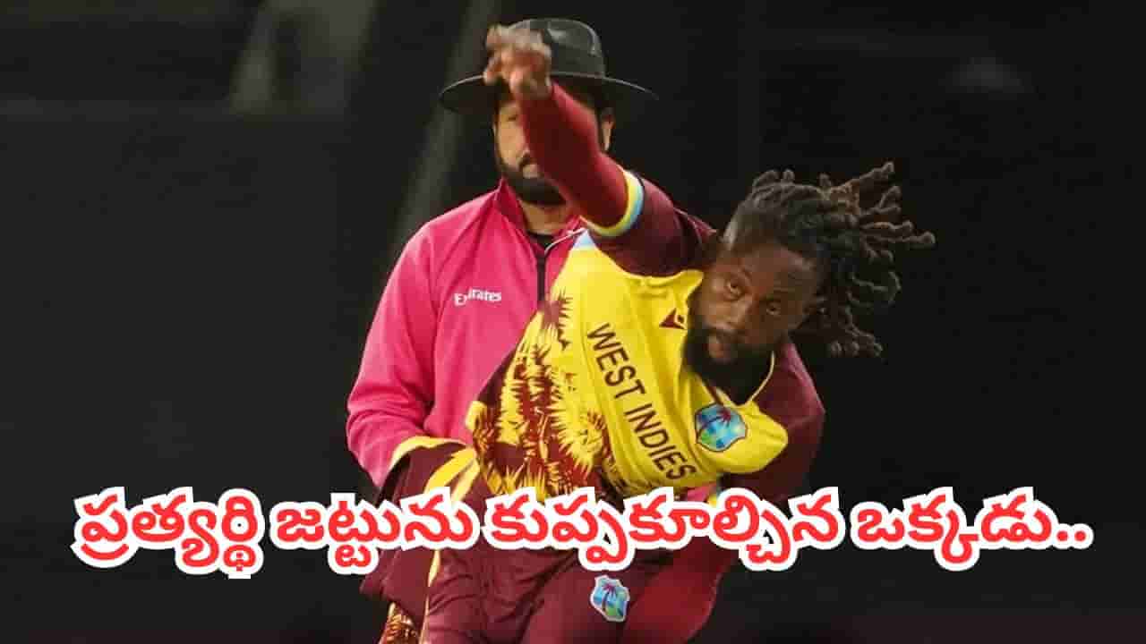 Video: W,W,W.. హ్యాట్రిక్తోపాటు 4 వికెట్లు.. 2 క్యాచ్లతోపాటు 16 పరుగులు.. ప్రత్యర్థికి కాళరాత్రి చూపించిన ఆల్ రౌండర్