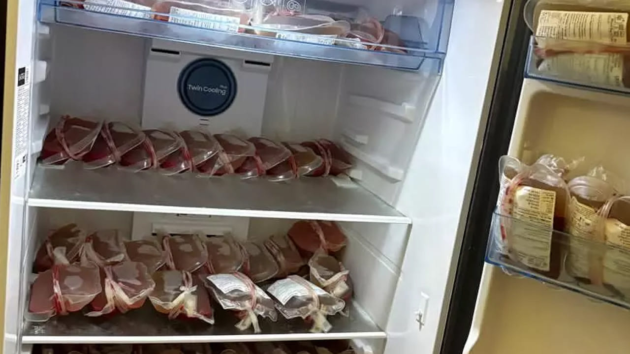 Hyderabad: గొర్రె రక్తం కేసులో వీడని సస్పెన్స్...!బ్లడ్ బ్యాగ్స్ ఎటు వెళ్తున్నాయ్...?