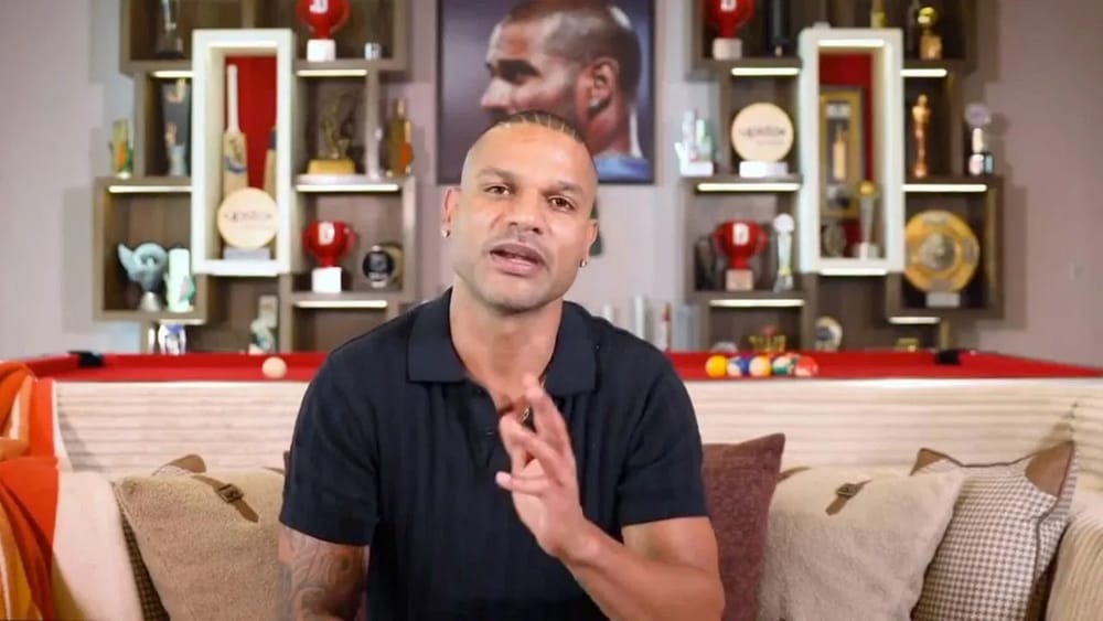 Shikhar Dhawan : మనుషులా? మృగాలా?.. గుండె తరుక్కుపోతోంది..బంగ్లాదేశ్ బీభత్సంపై శిఖర్ ధావన్ ఆగ్రహం