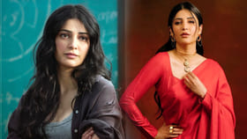 వైరల్ అవుతున్న శృతి హాసన్ ఫస్ట్ లుక్ పోస్టర్..