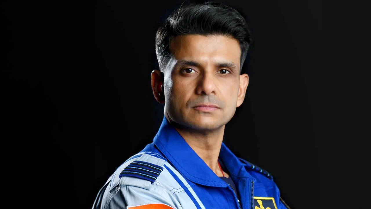 Shubanshu Shukla: శుభాంశు శుక్లాకు అశోక్ చక్ర.. కేంద్రం నుంచి ప్రకటన.. రేపే ప్రదానం