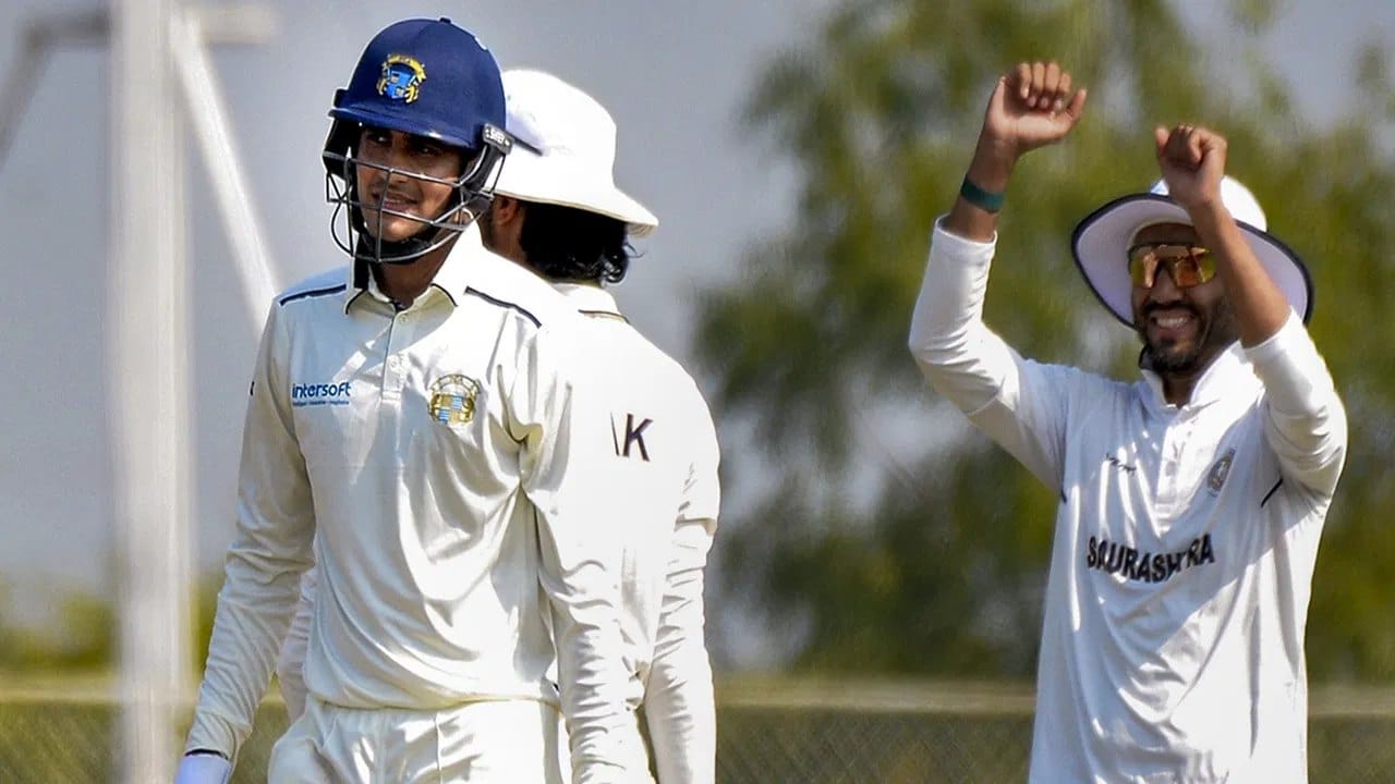 Shubman Gill : శుభ్‌మన్ గిల్‌ను పట్టుకున్న పార్థ్ ‘భూతం’..రంజీలో రెండు సార్లు  అట్టర్ ప్లాప్