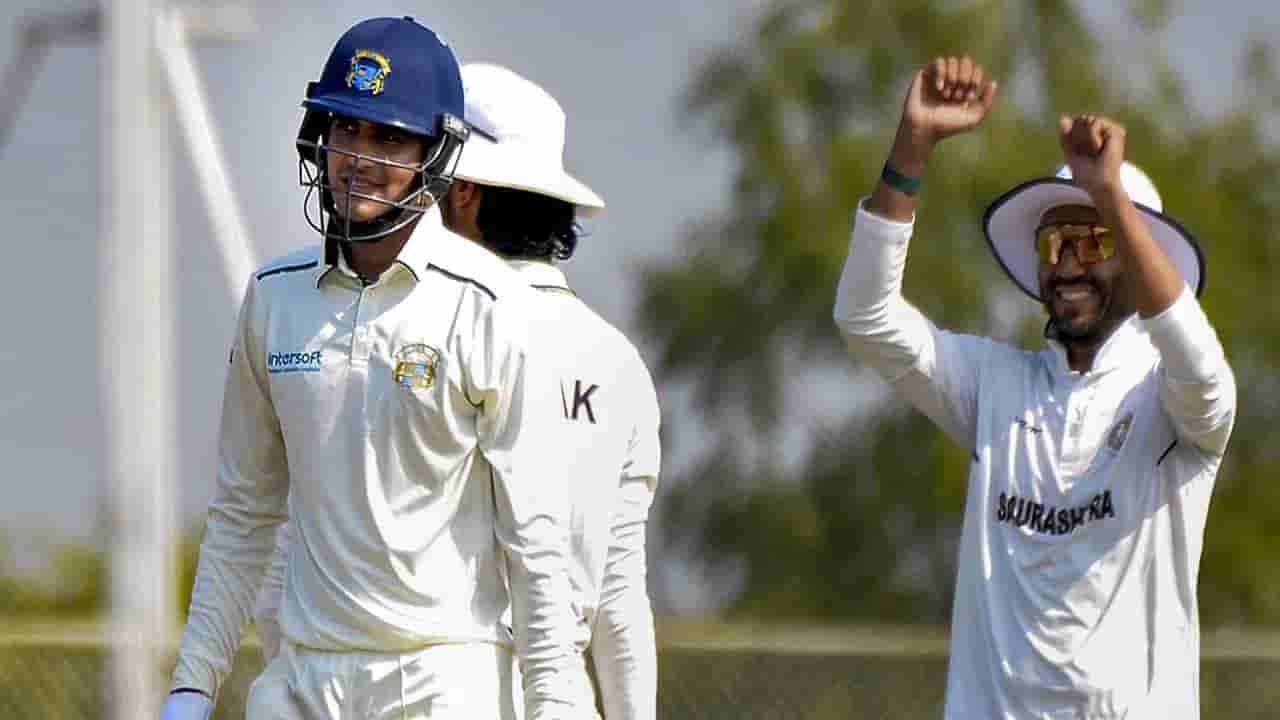 Shubman Gill : శుభ్మన్ గిల్ను పట్టుకున్న పార్థ్ ‘భూతం’..రంజీలో రెండు సార్లు అట్టర్ ప్లాప్