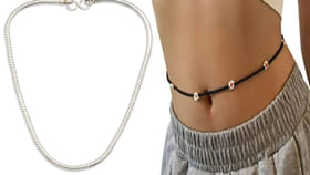 చిన్న పిల్లలకు వెండి మొలతాడు ఎందుకు కడతారో తెలుసా?