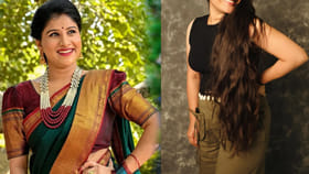 మోడ్రన్ డ్రెస్సుల్లో మతిపోగొట్టేస్తోన్న మంగ్లీ సిస్టర్.. ఫొటోస్