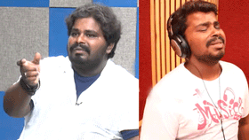 ఆ పాటకు యూట్యూబ్ నుంచి కోటి 80 లక్షలు వచ్చాయి.. సింగర్ రాము..