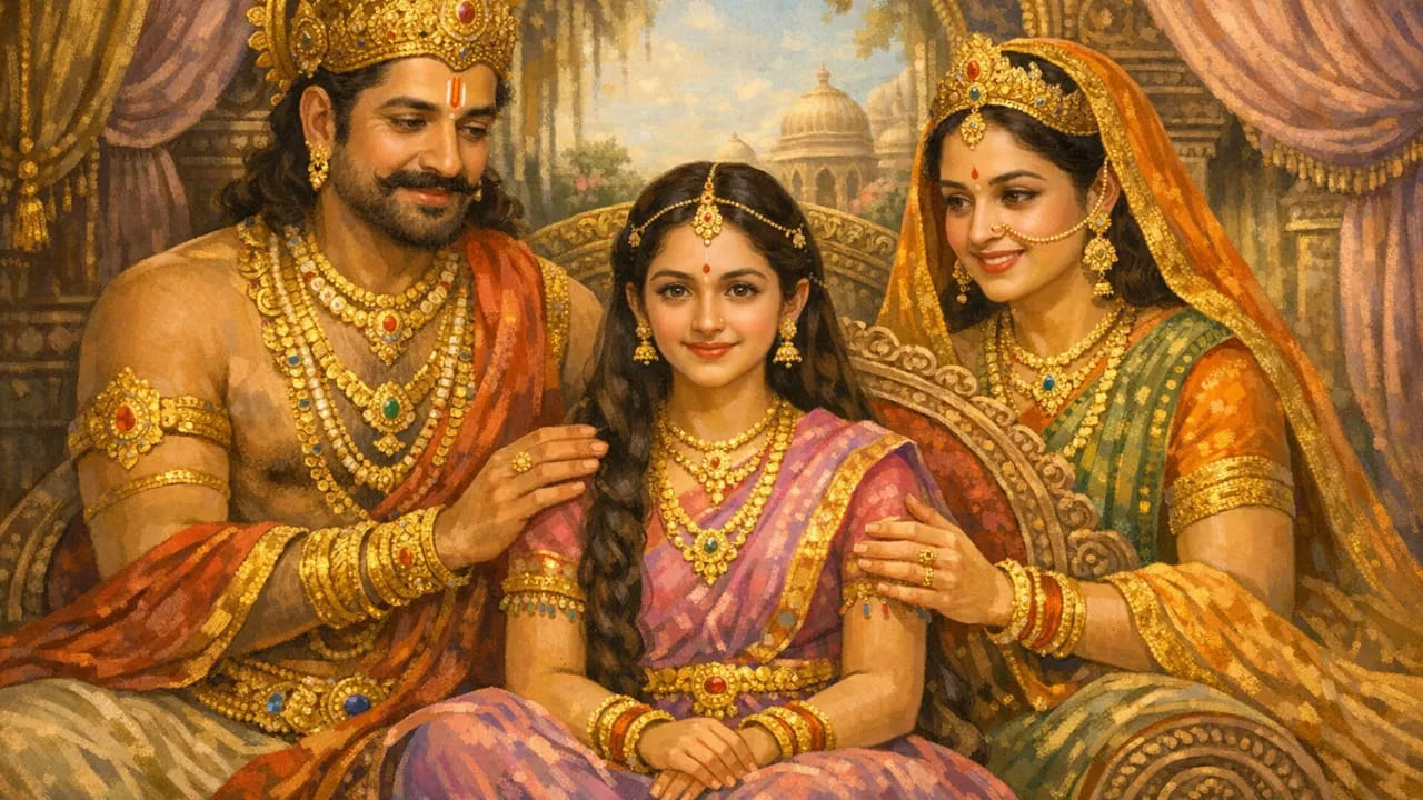 శ్రీరాముడికి సోదరి ఉందా? దశరథుని నలుగురు కుమారులకూ తెలియని రహస్యం!