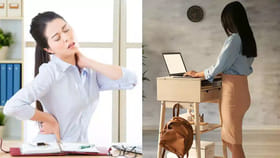 కూర్చోవడం Vs నిల్చోవడం.. ఆరోగ్యానికి ఏది మంచిది..?