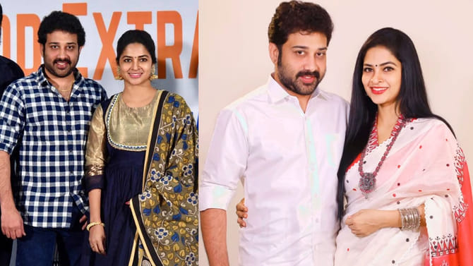 విడాకులు తీసుకోవాలనుకున్న శివ బాలాజీ, మధుమిత కానీ.