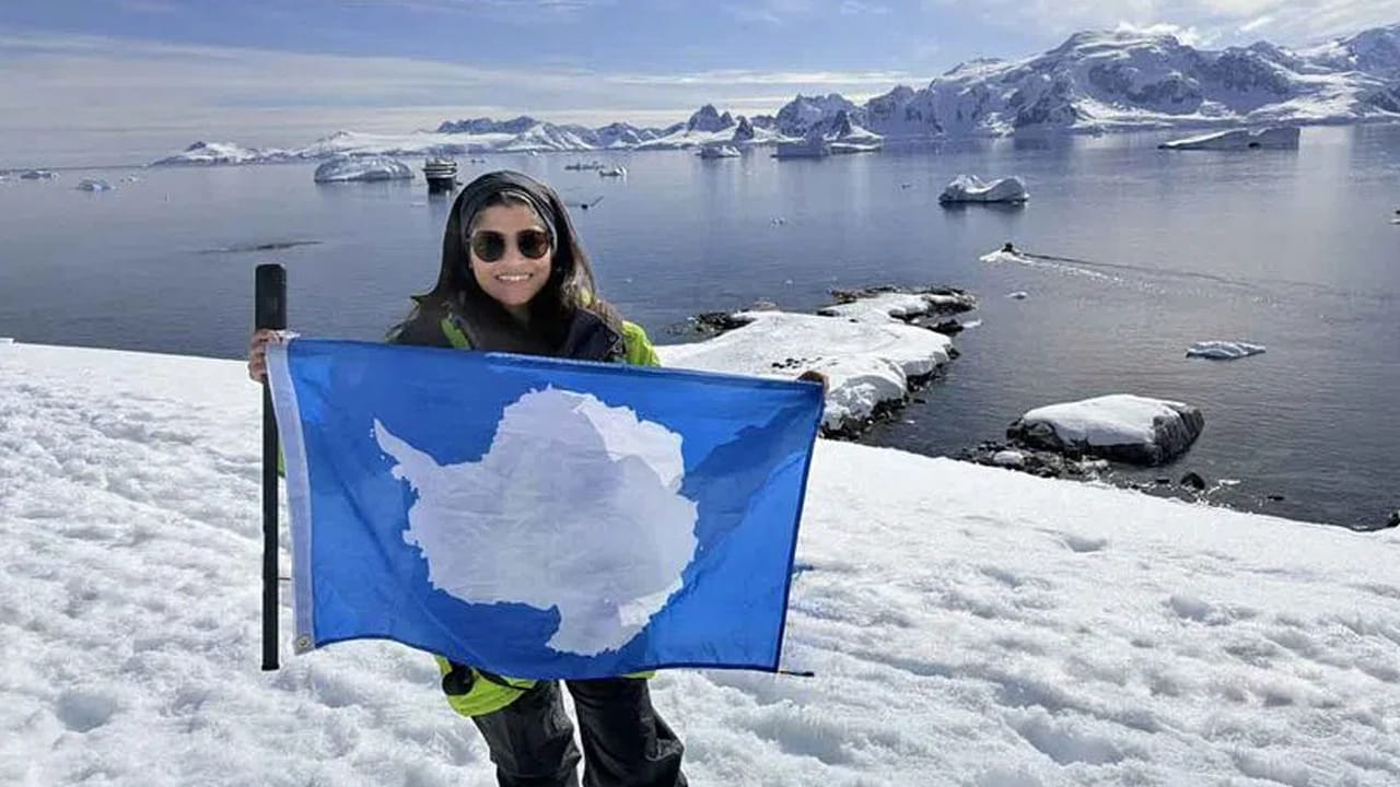 Sneha Raju Inspiring Story: ఆసుపత్రి గదుల నుంచి మంచు ఖండం వరకు.. స్నేహా స్ఫూర్తి కథ!