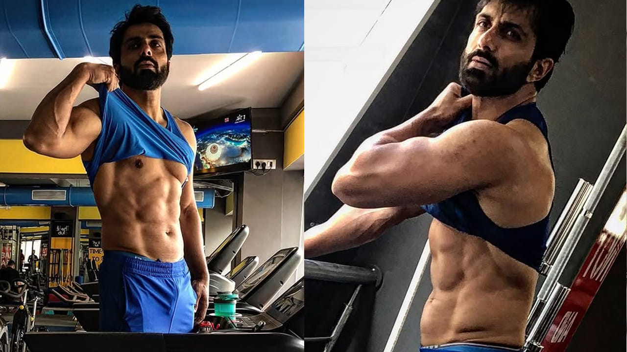 Sonu Sood: 52 ఏళ్లలో  సిక్స్ ప్యాక్.. రియల్ హీరో సోనూసూద్ ఫిట్‌నెస్ సీక్రెట్ ఇదే.. మరీ ఇంత సింపులా?