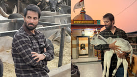 గోశాలకు సోనూసూద్ భారీ విరాళం.. ఎన్ని లక్షలు ఇచ్చాడో తెలుసా?