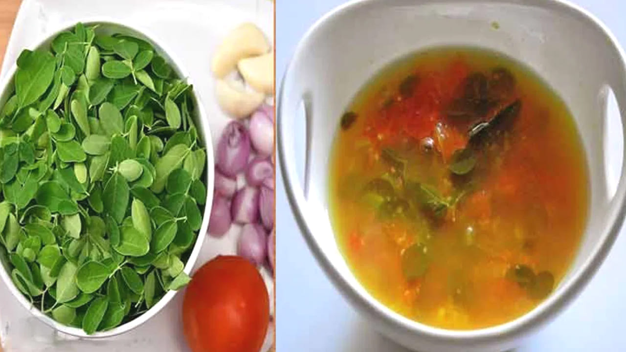 మునగ కాయతో కూర బాగుంటే మునగాకుతో సూప్ బాగుంటుంది. కాకపోతే, ఇది ఎలా చేసుకోవాలో మనలో చాలా మందికి తెలియదు. అసలు దీన్ని తయారు చేసుకోవచ్చో ఇక్కడ చదివి తెలుసుకుందాం..