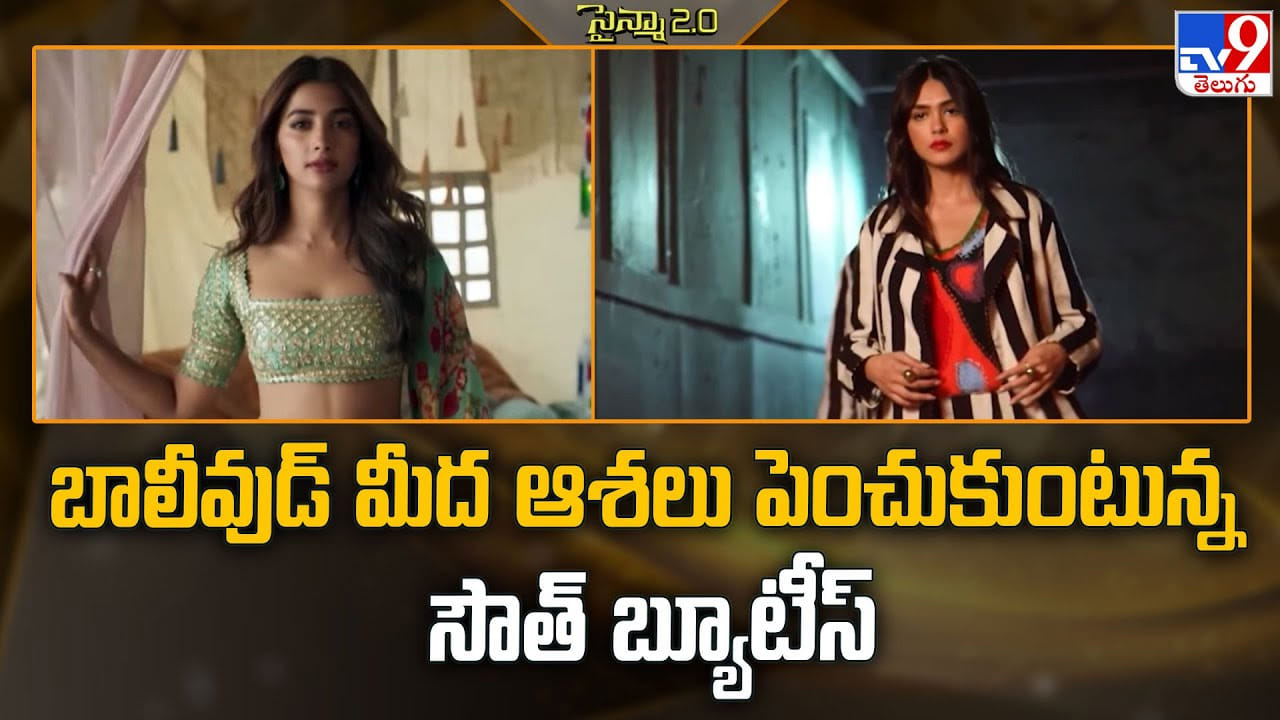 బాలీవుడ్ మీద ఆశలు పెంచుకుంటున్న సౌత్ బ్యూటీస్