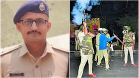 విధుల నుంచి సస్పెండ్.. ఆత్మహత్యకు యత్నించిన ఐపీఎస్‌ అధికారి!