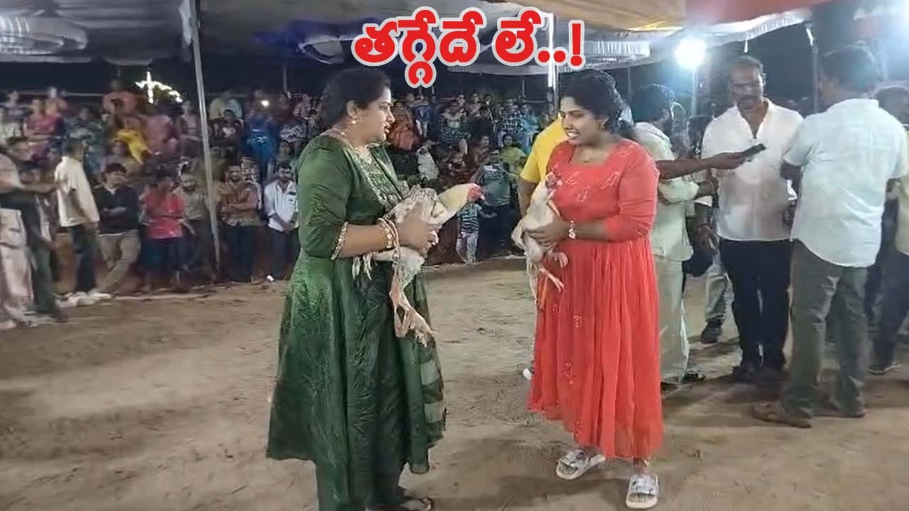 తగ్గేదేలే.. పందెంలో కొత్త ఒరవడి.. మేము సైతం అంటూ బరిలోకి దిగుతున్న మహిళామణులు..!