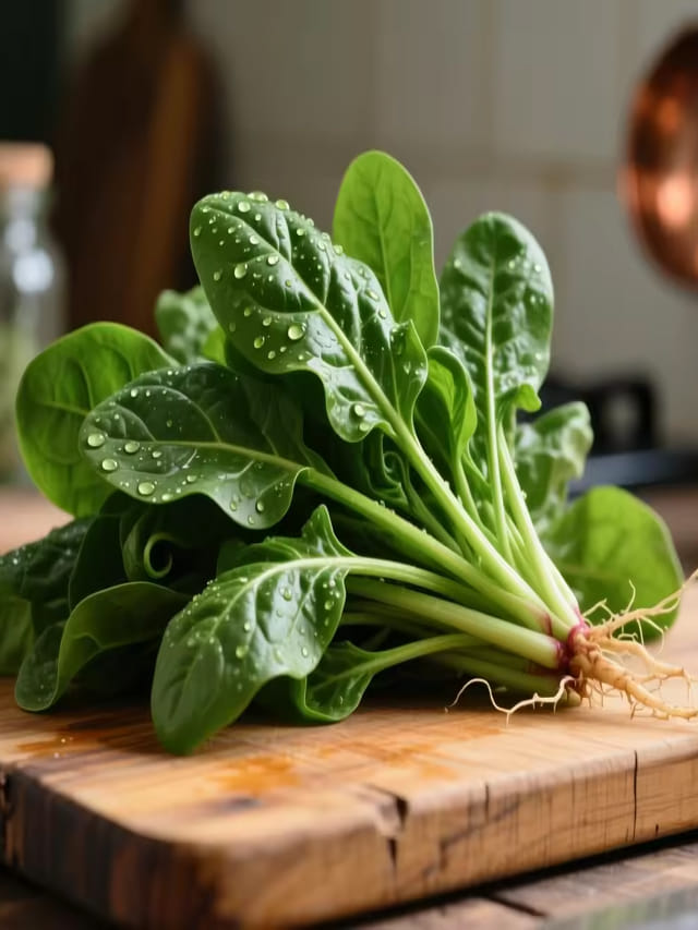 మీరూ పాలకూరలో టమాటా వేసి వండుతున్నారా?