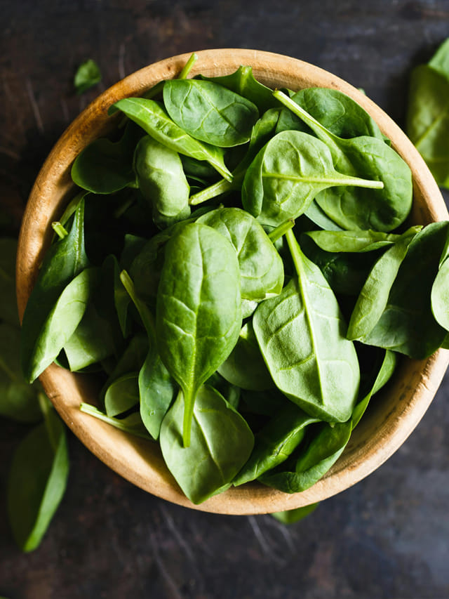 గుండె ఆరోగ్యానికి పాల కూర బెస్ట్ ఫ్రెండ్‌ అని ఎందుకు అంటారో తెల్సా?