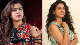 పార్టనర్ ఎన్ని చేసినా కనిపించవు.. శ్రావణ భార్గవి..