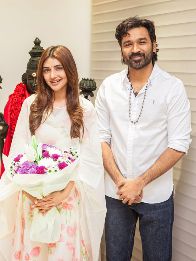 ధనుష్ సరసన శ్రీలీల.. మరో ఛాన్స్ కొట్టేసిందిరోయ్..