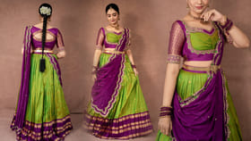 అచ్చ తెలుగమ్మాయి.. హీరోయిన్ మెటీరియల్ బాసూ.. ఎవరంటే..