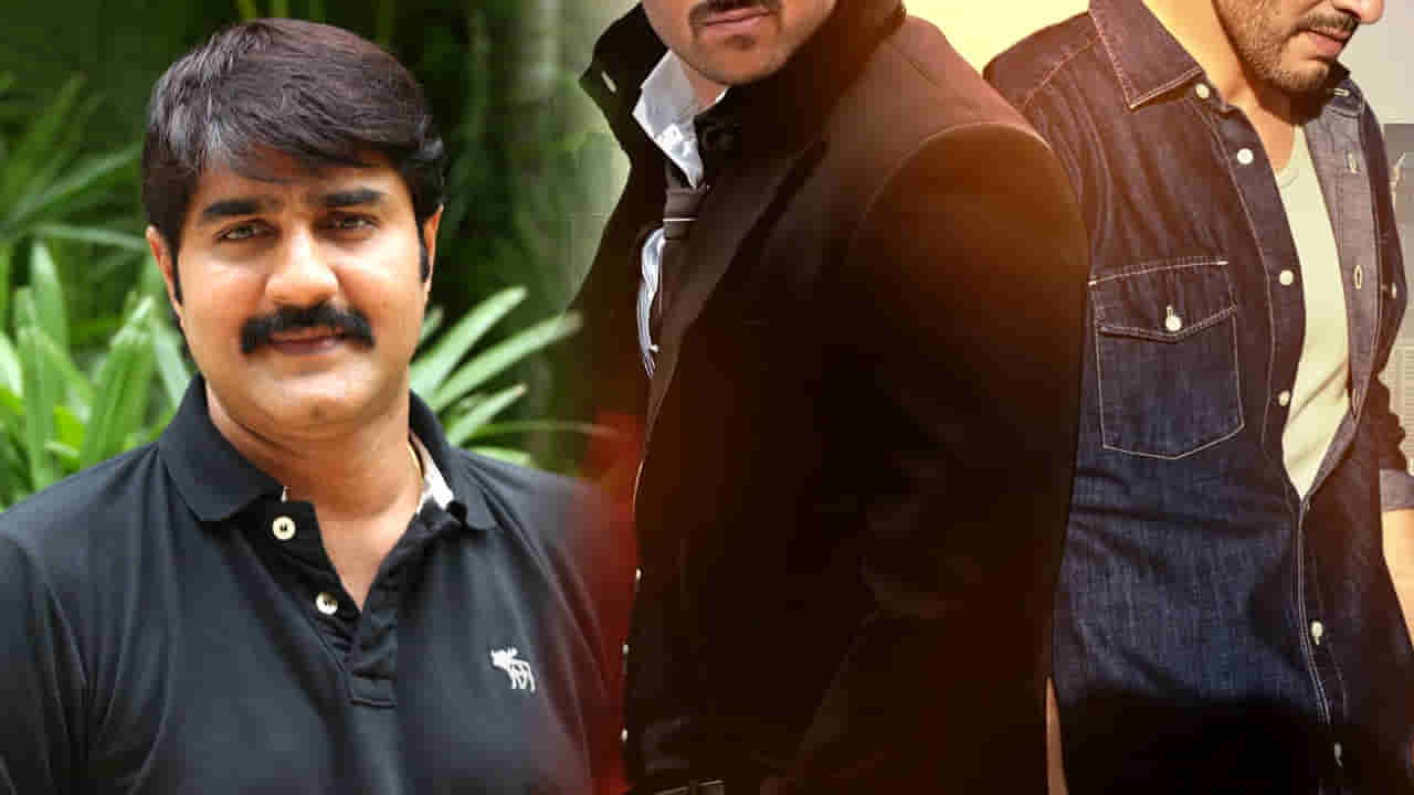 ఆ ఇద్దరు హీరోలతో సినిమాలు చేయాలనుంది.. మనసులో మాట బయటపెట్టిన హీరో శ్రీకాంత్