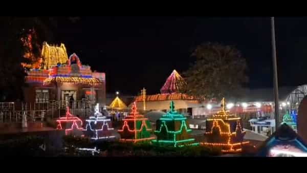 Srisailam: శ్రీశైలానికి సంక్రాంతి శోభ.. ఈ నెల 18 వరకు మకర సంక్రాంతి బ్రహ్మోత్సవాలు