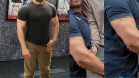 స్టార్ హీరో స్టన్నింగ్ లుక్ వెనుక ఉన్న అసలు మ్యాజిక్ ఏంటో తెలుసా?